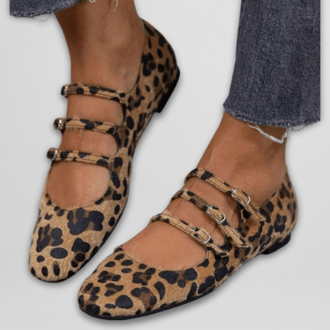 ANDREZA - BALLERINAS ANIMAL