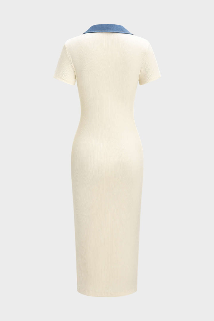 AMALIA - VESTIDO MIDI