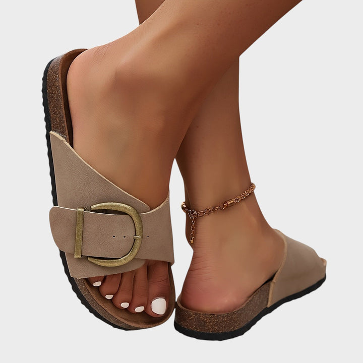 GUADALAJARA - SANDALIAS ORTÓPEDICAS CÓMODAS