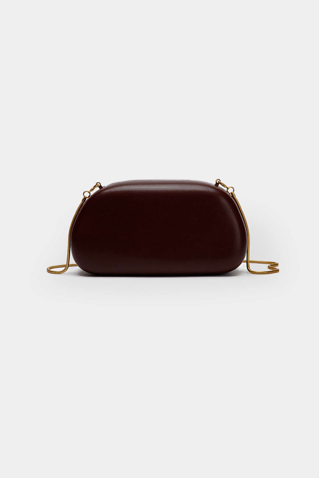 CARTERA CLUTCH DE CUERO