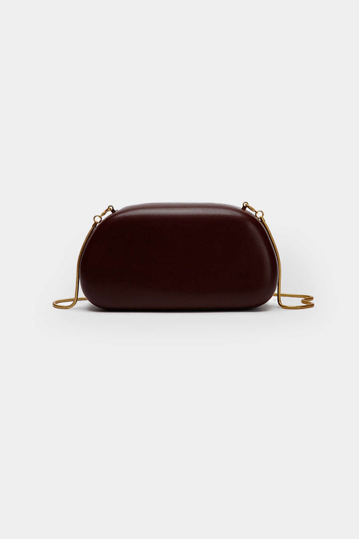 CARTERA CLUTCH DE CUERO