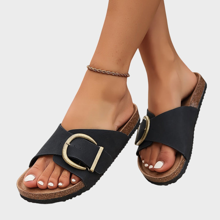 GUADALAJARA - SANDALIAS ORTÓPEDICAS CÓMODAS