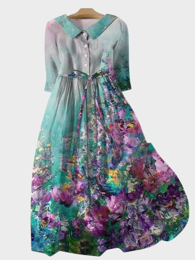 ELISE – VESTIDO ELEGANTE