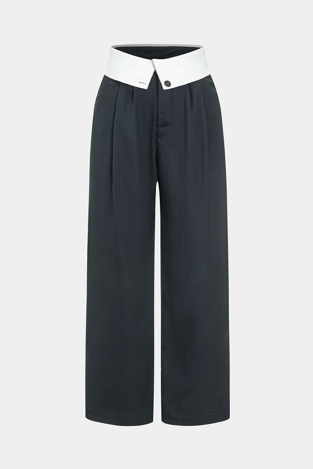 ALBA - PANTALONES DE PIERNA ANCHA