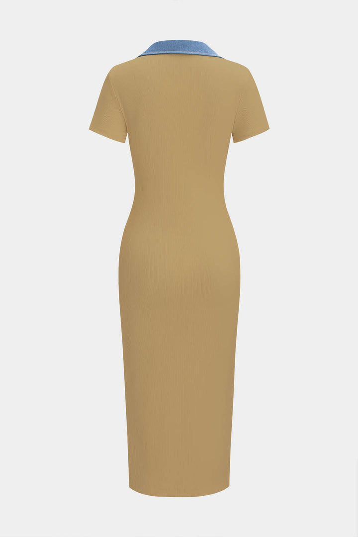 AMALIA - VESTIDO MIDI