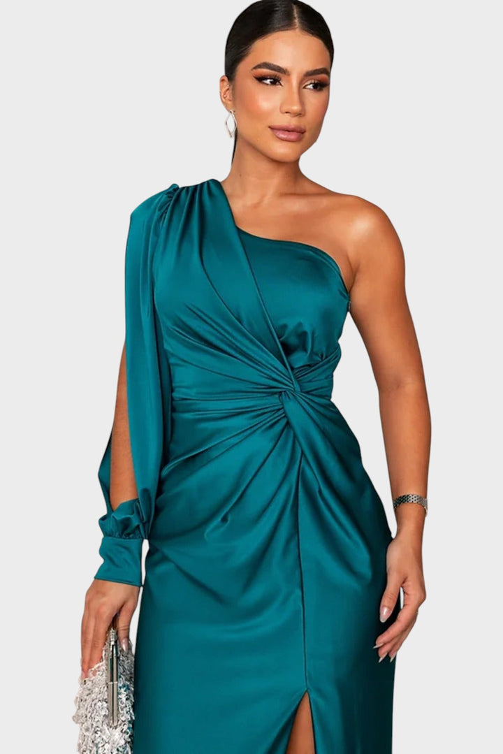 CLARA – VESTIDO MAXI ELEGANTE