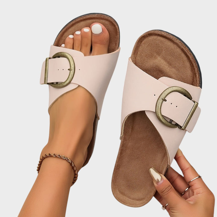 GUADALAJARA - SANDALIAS ORTÓPEDICAS CÓMODAS