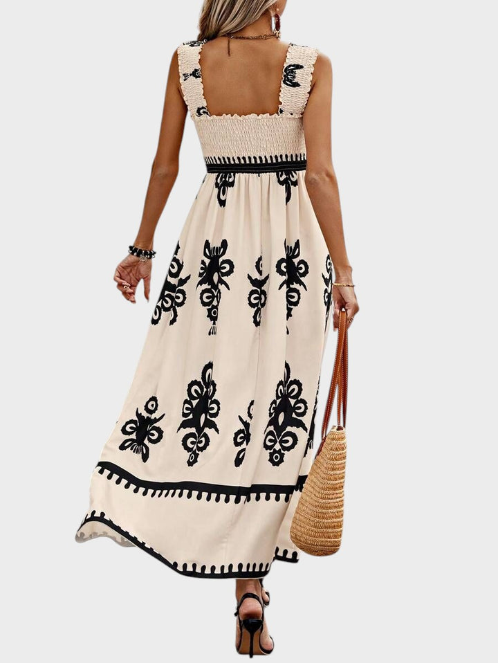 VALENTINA - VESTIDO DE PLAYA CHIC