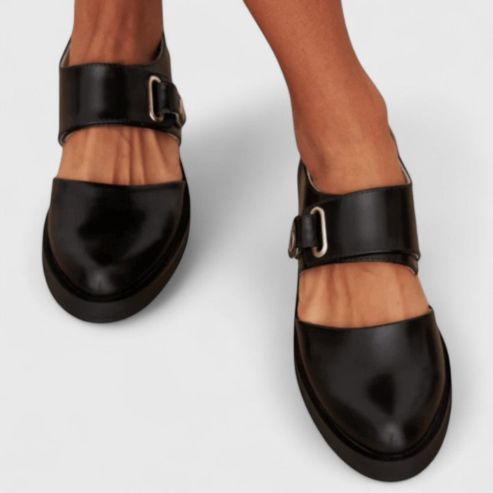LYSANNE – ZAPATOS RETRO ELEGANTES