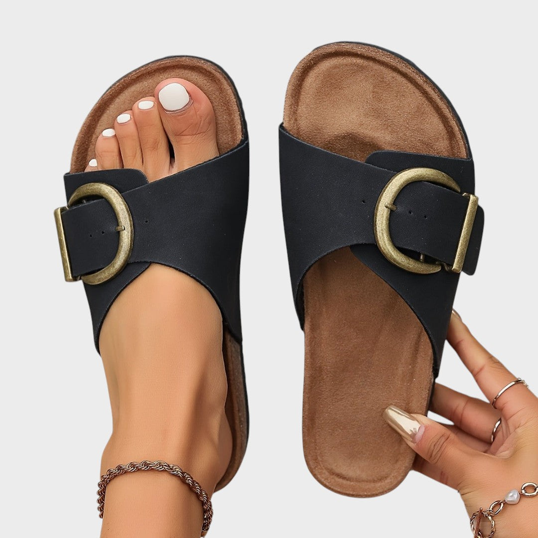 GUADALAJARA - SANDALIAS ORTÓPEDICAS CÓMODAS