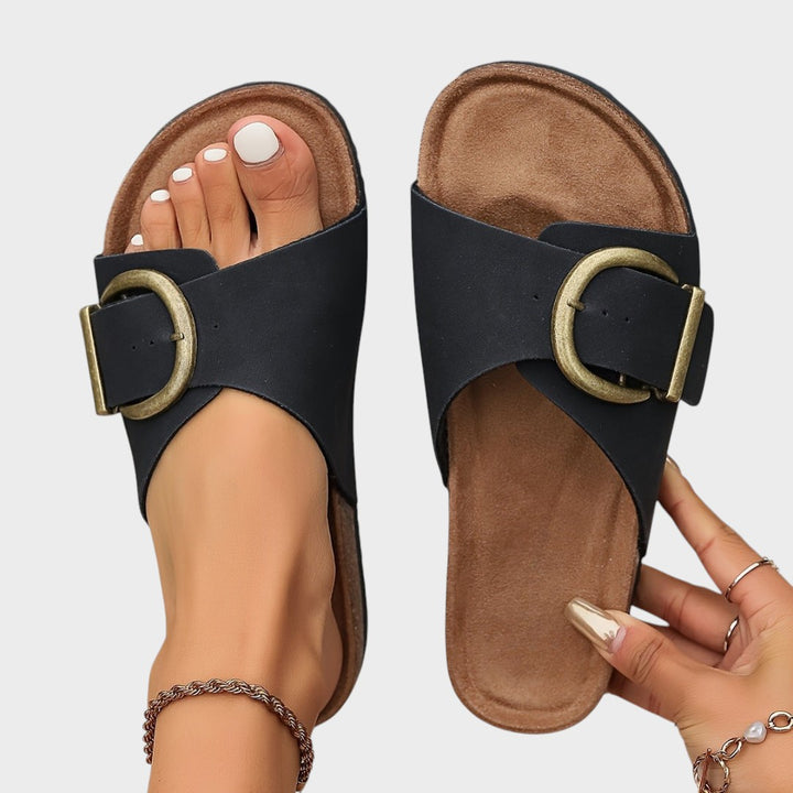 GUADALAJARA - SANDALIAS ORTÓPEDICAS CÓMODAS