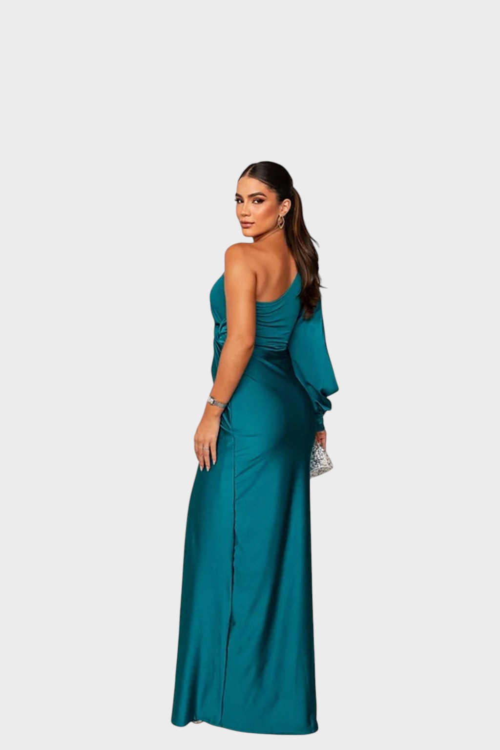 CLARA – VESTIDO MAXI ELEGANTE