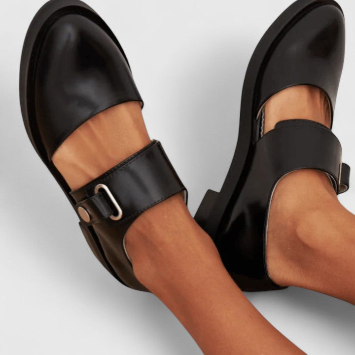 LYSANNE – ZAPATOS RETRO ELEGANTES