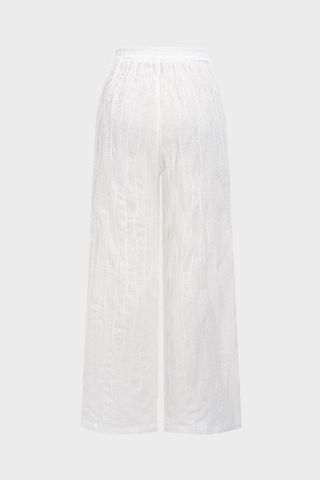 VERÓNICA - PANTALONES DE CINTURA ALTA