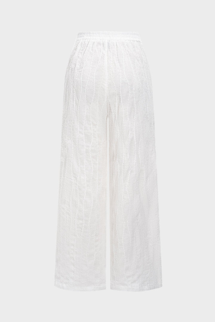VERÓNICA - PANTALONES DE CINTURA ALTA
