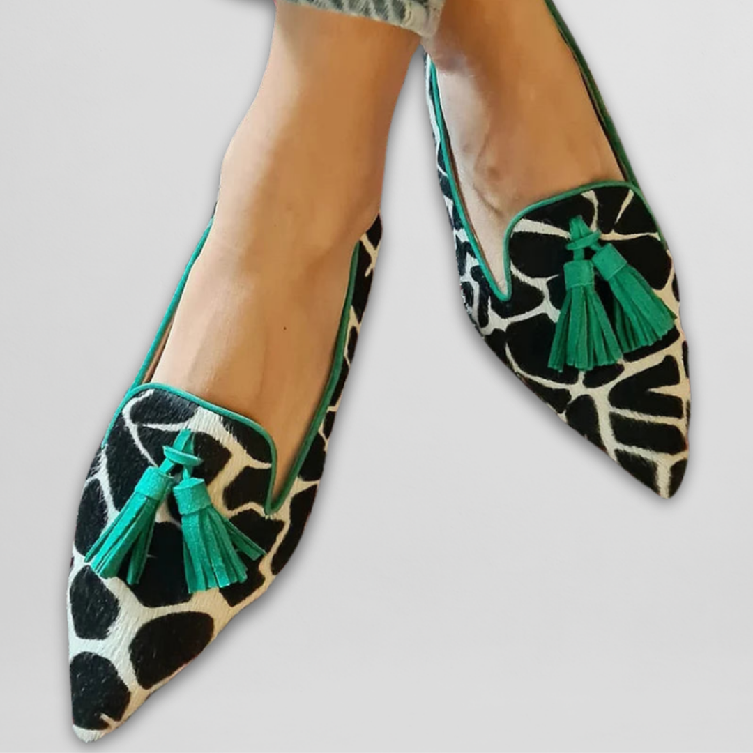 CAROLIN - MOCASINES DE PUNTA FINA