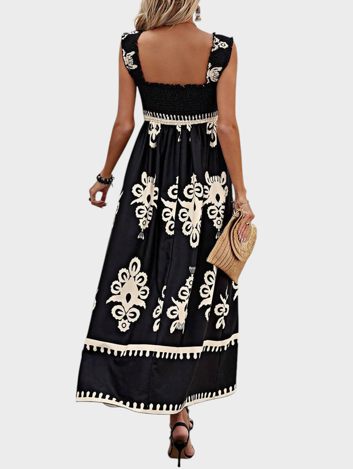 VALENTINA - VESTIDO DE PLAYA CHIC