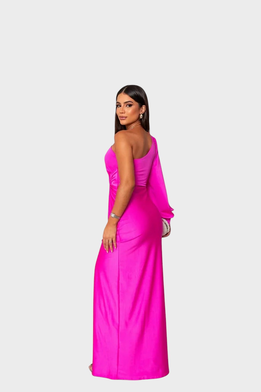CLARA – VESTIDO MAXI ELEGANTE