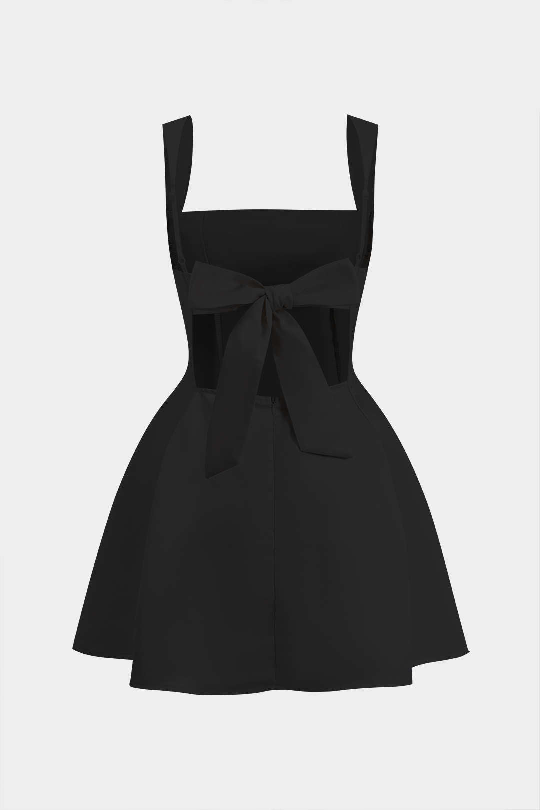 PILAR - VESTIDO MINI TIPO SLIP