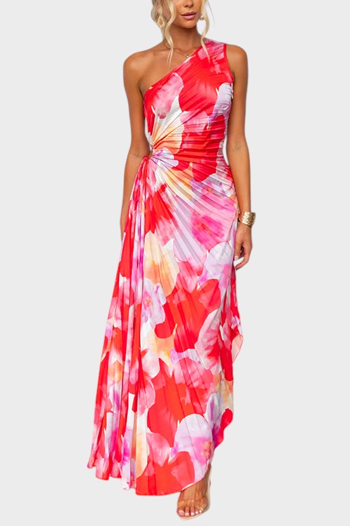 NINA – VESTIDO PLISADO DE VERANO