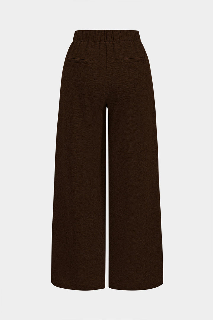 MIRIAM - PANTALONES DE PIERNA ANCHA