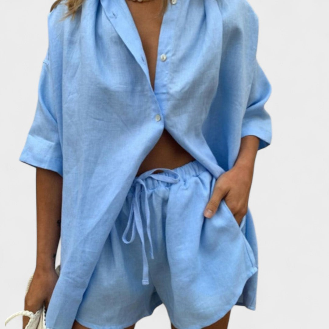 BAENA - CONJUNTO CASUAL DE VERANO