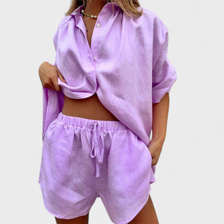 BAENA - CONJUNTO CASUAL DE VERANO