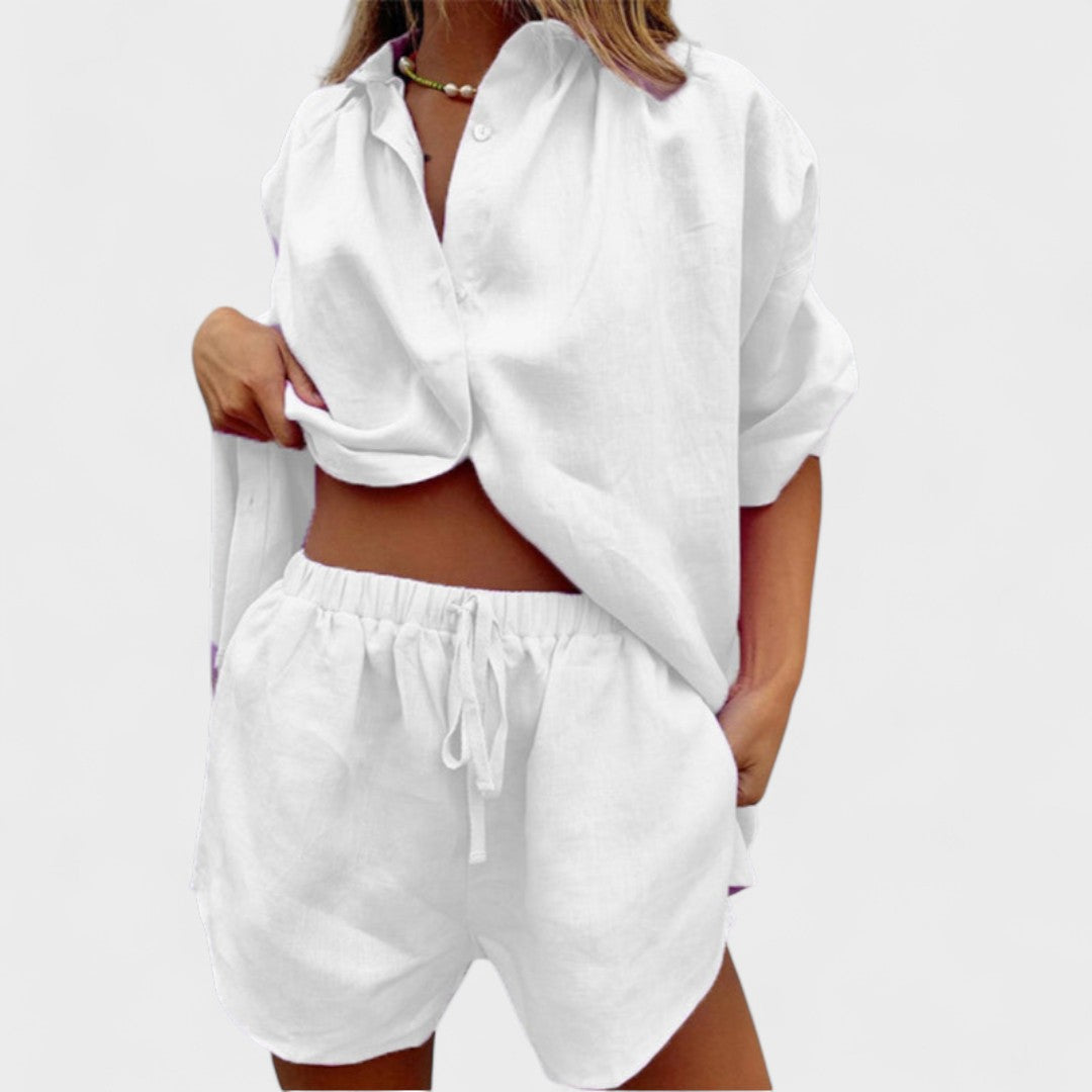 BAENA - CONJUNTO CASUAL DE VERANO