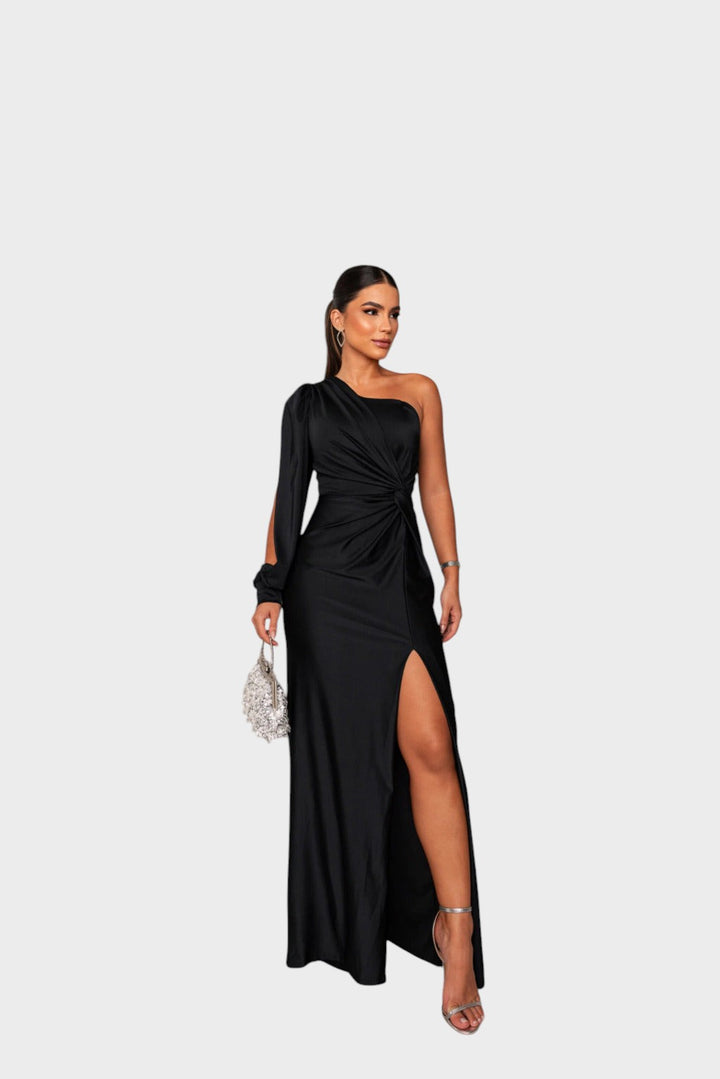 CLARA – VESTIDO MAXI ELEGANTE