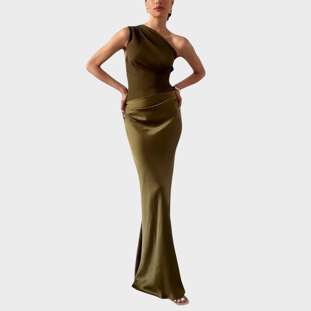 ELARA - VESTIDO ELEGANTE