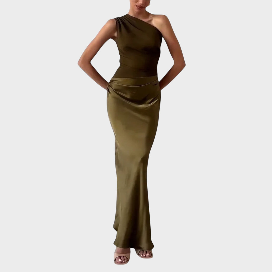 ELARA - VESTIDO ELEGANTE