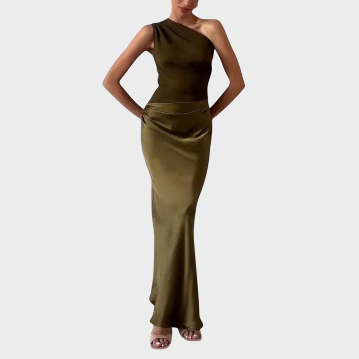 ELARA - VESTIDO ELEGANTE