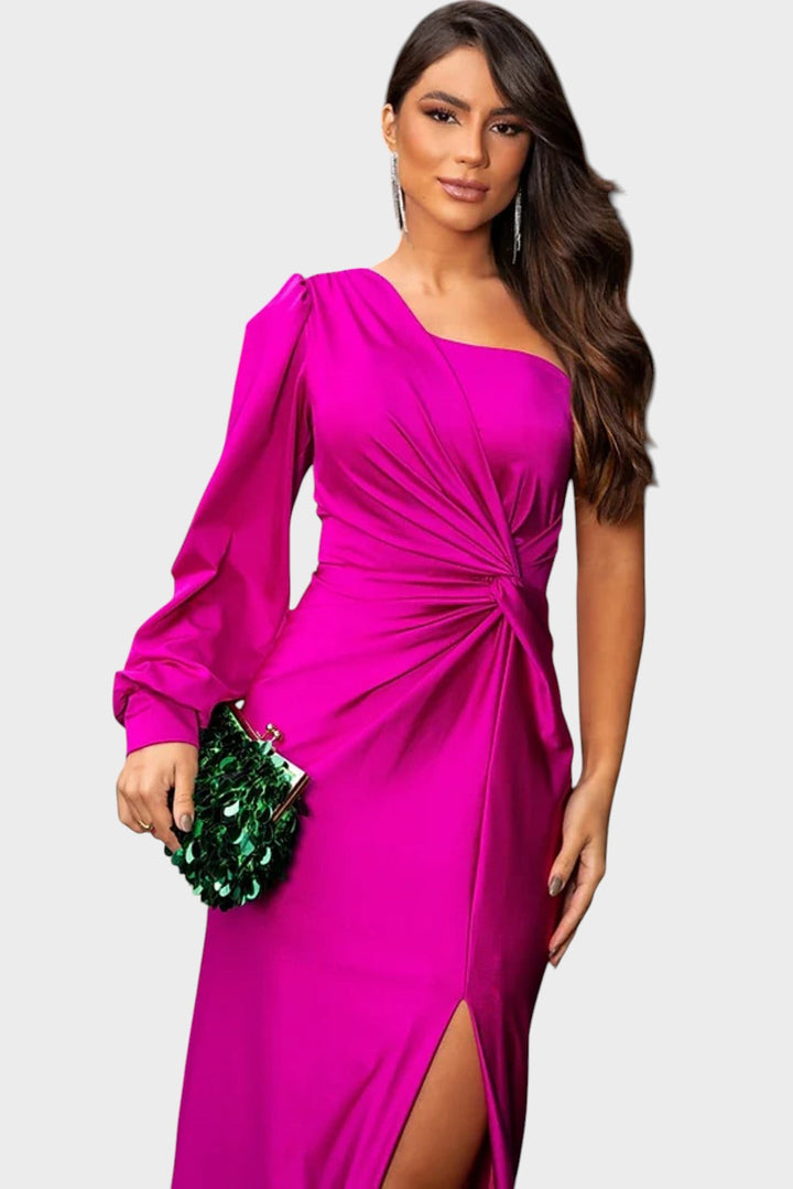 CLARA – VESTIDO MAXI ELEGANTE