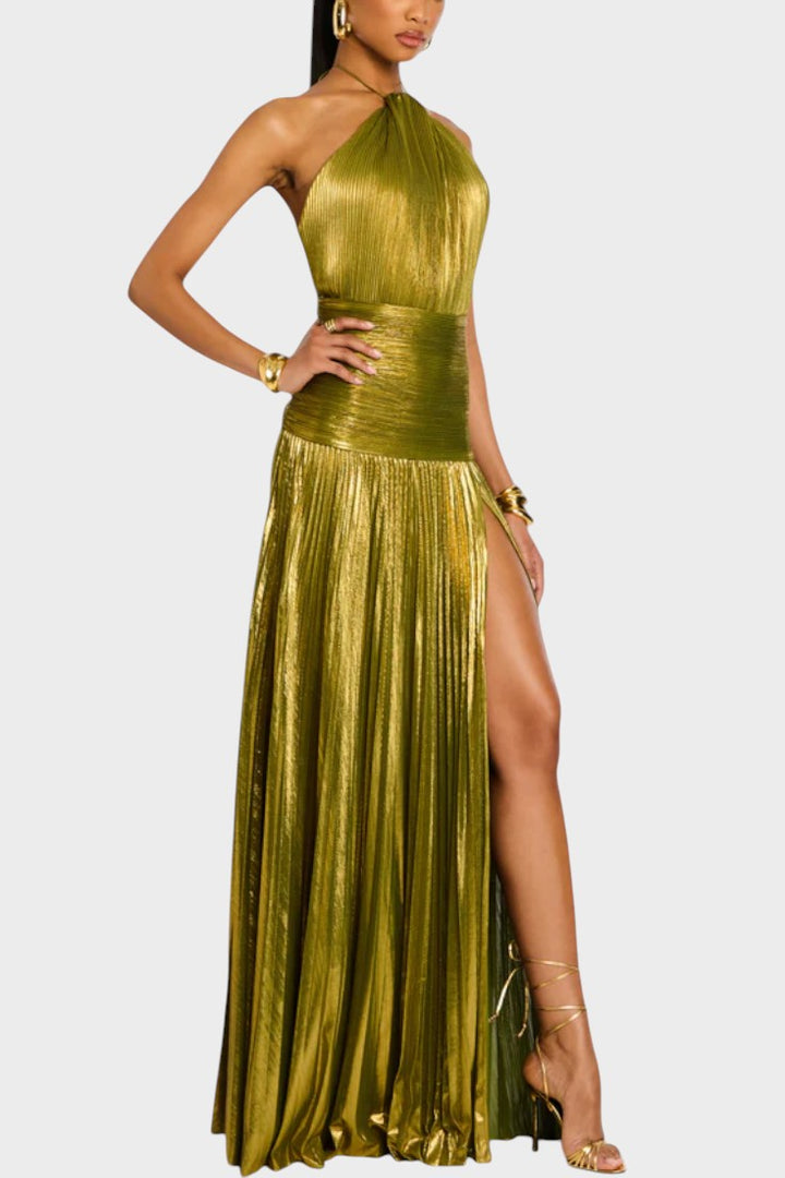 ELARA - VESTIDO ELEGANTE