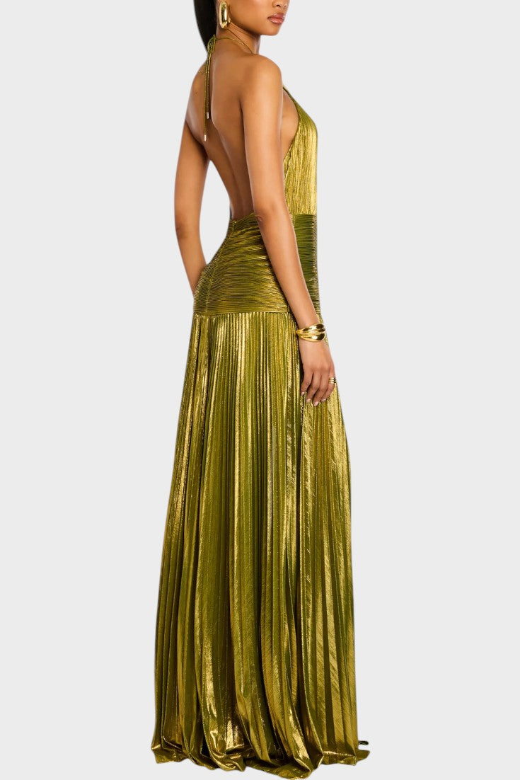 ELARA - VESTIDO ELEGANTE