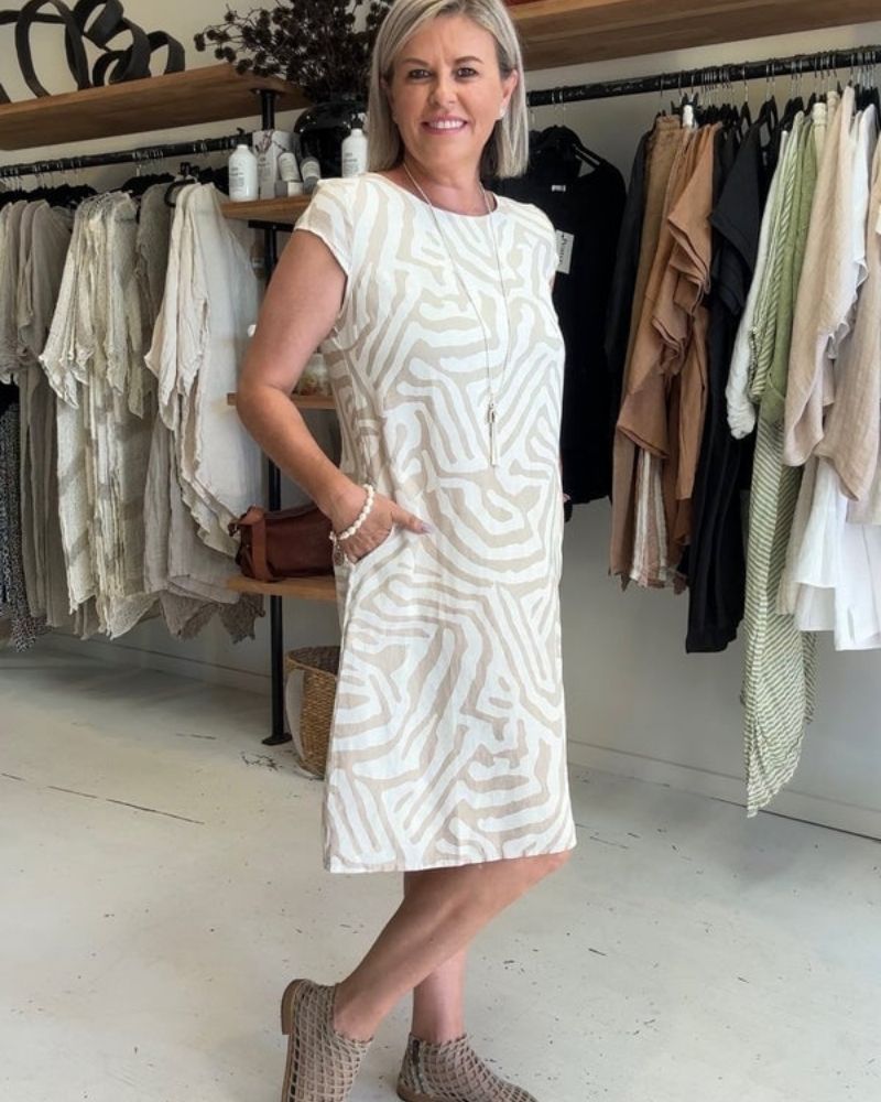 ROSARIO – VESTIDO DE VERANO