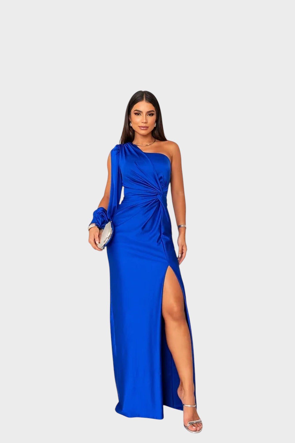 CLARA – VESTIDO MAXI ELEGANTE