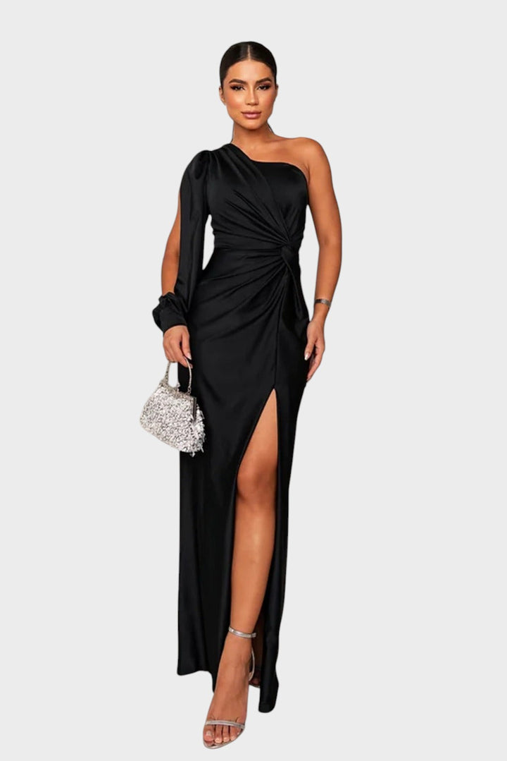 CLARA – VESTIDO MAXI ELEGANTE