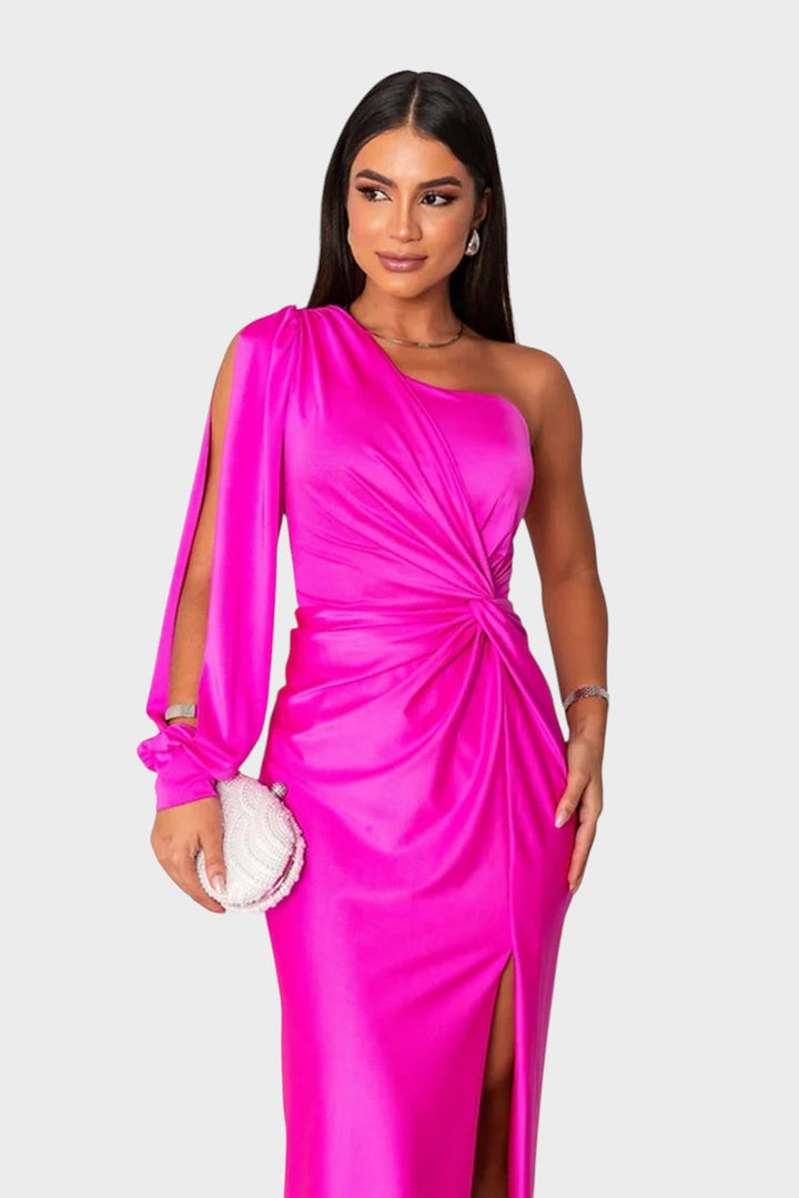 CLARA – VESTIDO MAXI ELEGANTE