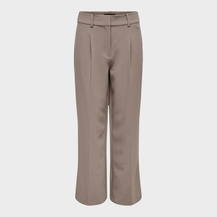 ESTEFANÍA - PANTALÓN ELEGANTE DE PIERNA ANCHA