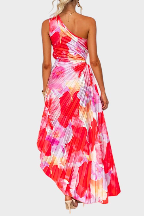 NINA – VESTIDO PLISADO DE VERANO