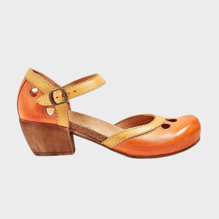 CAROLINA – SANDALIAS ORTOPÉDICAS