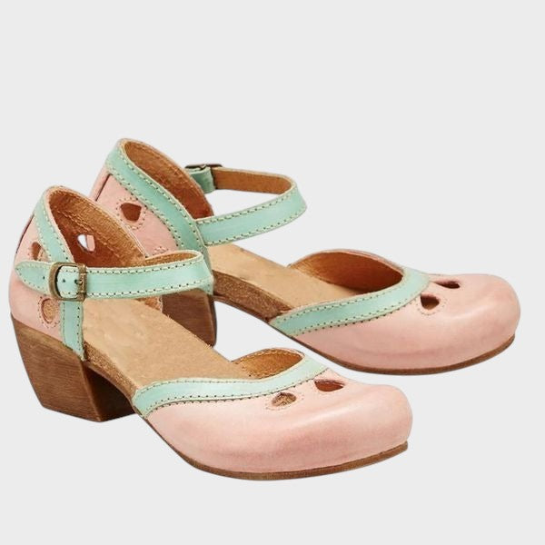 CAROLINA – SANDALIAS ORTOPÉDICAS