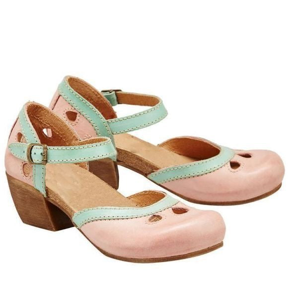 CAROLINA – SANDALIAS ORTOPÉDICAS