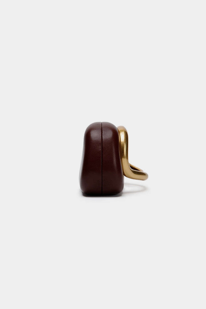 CARTERA CLUTCH DE CUERO