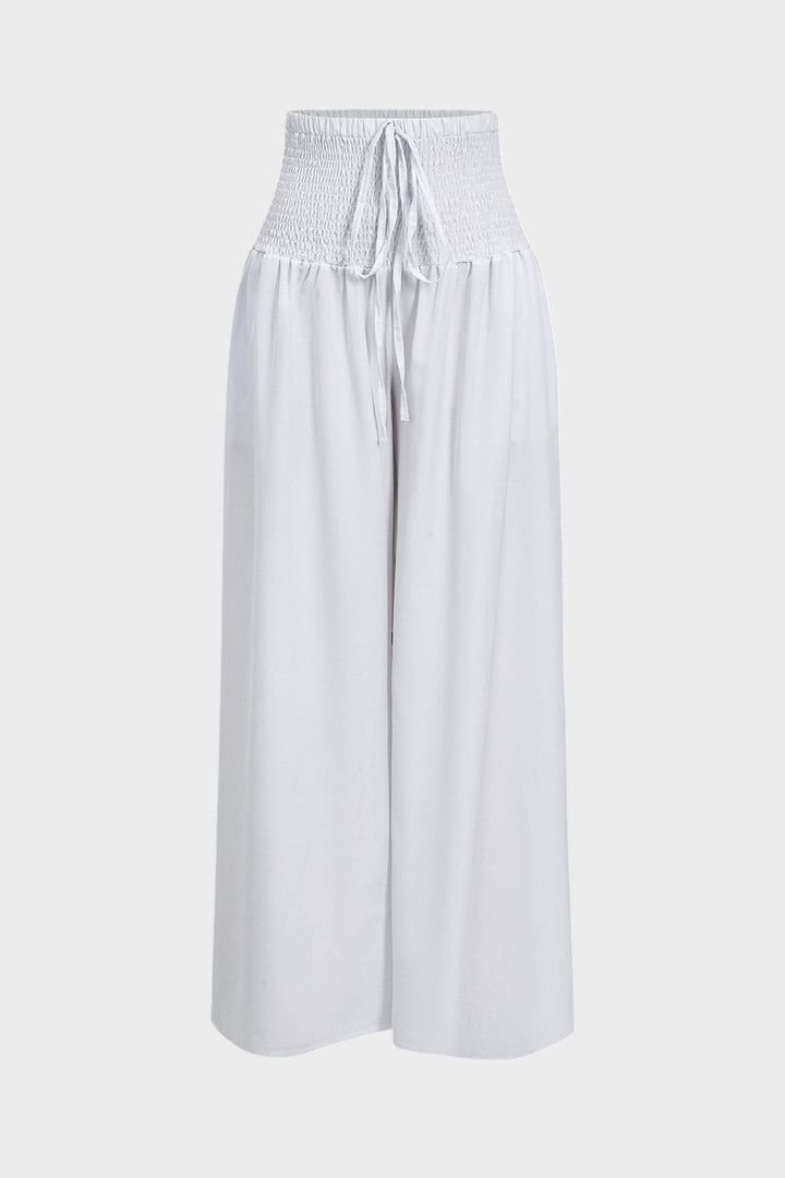 LUCÍA - CONJUNTO DE TOP PALABRA DE HONOR FRUNCIDO