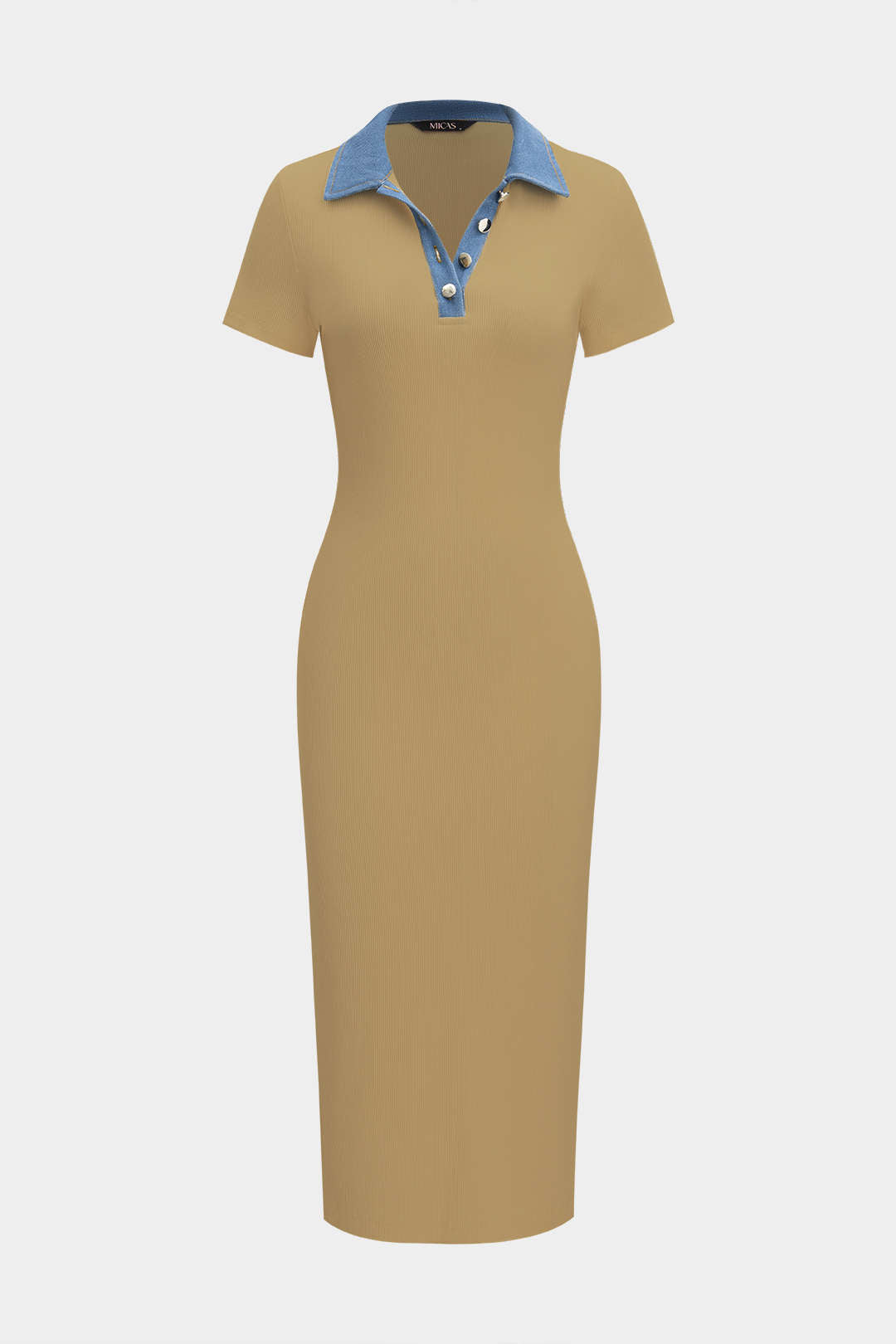 AMALIA - VESTIDO MIDI