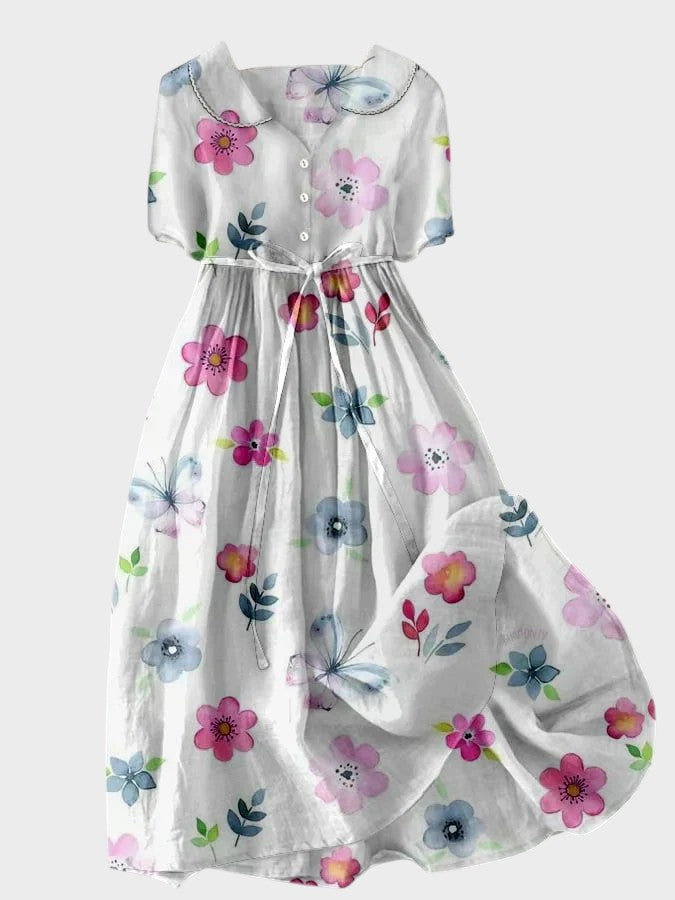 ELISE – VESTIDO ELEGANTE