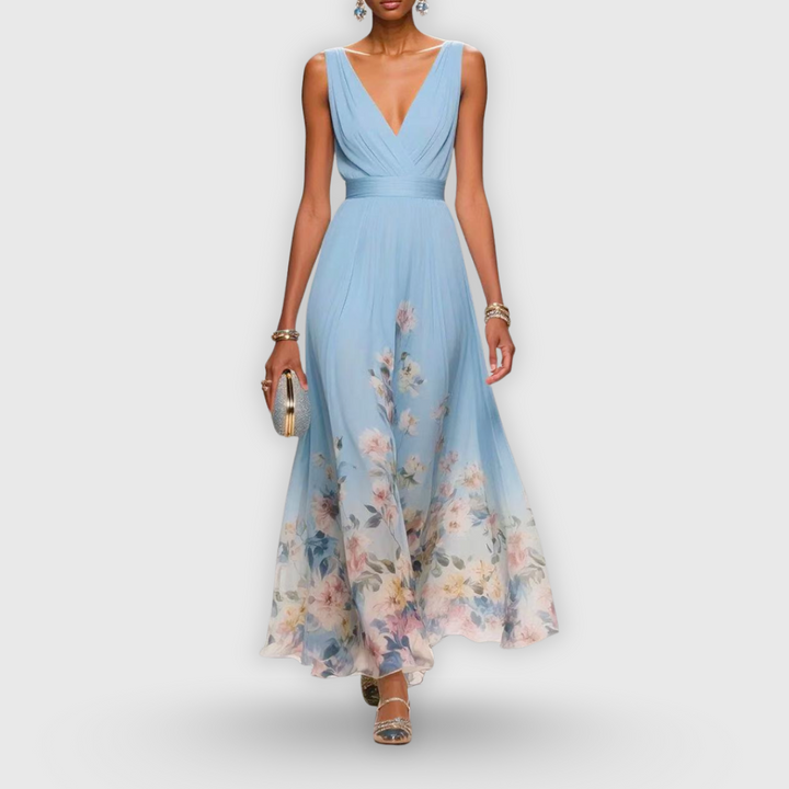 CHELA – VESTIDO DE VERANO CON UNA ELEGANCIA LIGERA