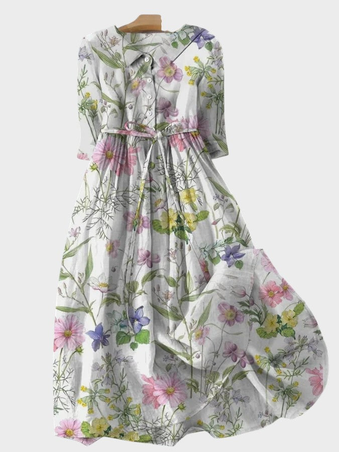 ELISE – VESTIDO ELEGANTE